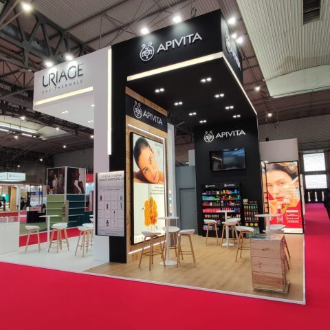 URIAGE & APIVITA – INFARMA 2025 URIAGE & APIVITA – INFARMA 2025