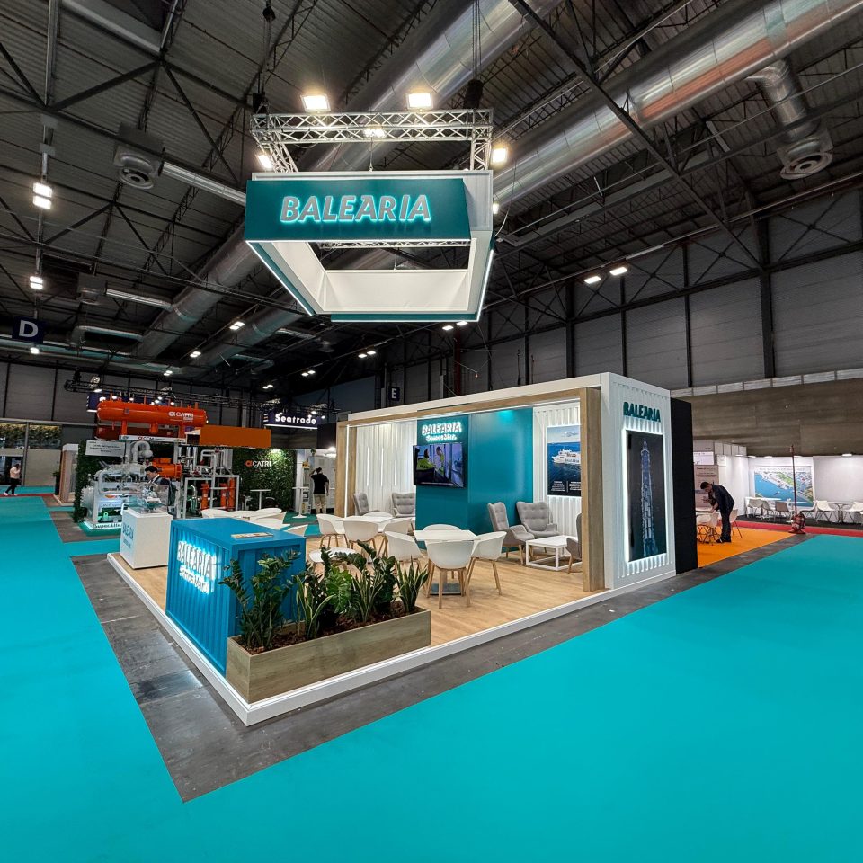 BALEARIA – FRUIT ATTRACTION 2025 BALEARIA – FRUIT ATTRACTION 2025