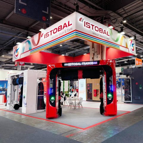 ISTOBAL – EQUIP AUTO 2025 ISTOBAL – EQUIP AUTO 2025