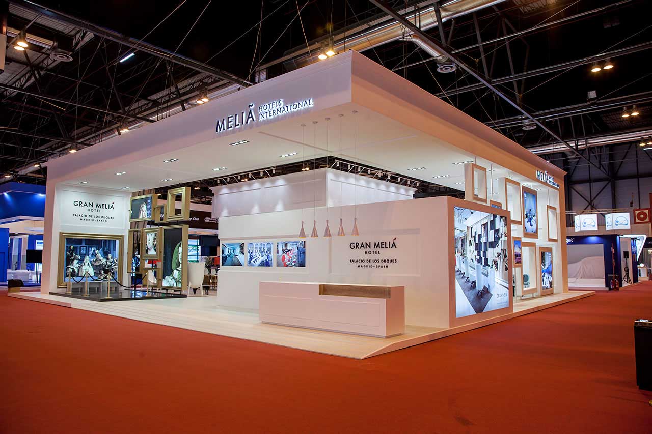 Diseño y Construcción del Stand de Meliá en Fitur 2017. Premio mejor Stand Privado
Diseño y Construcción del Stand de Meliá en Fitur 2017. Premio mejor Stand Privado