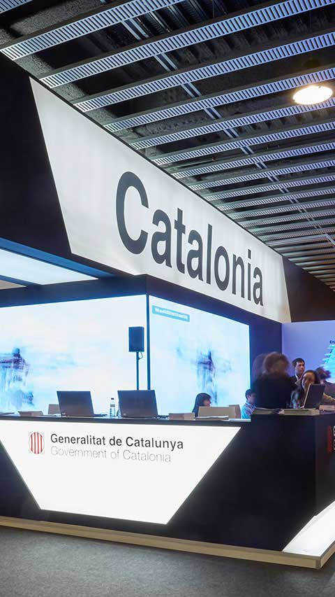 CATALONIA MWC 2017