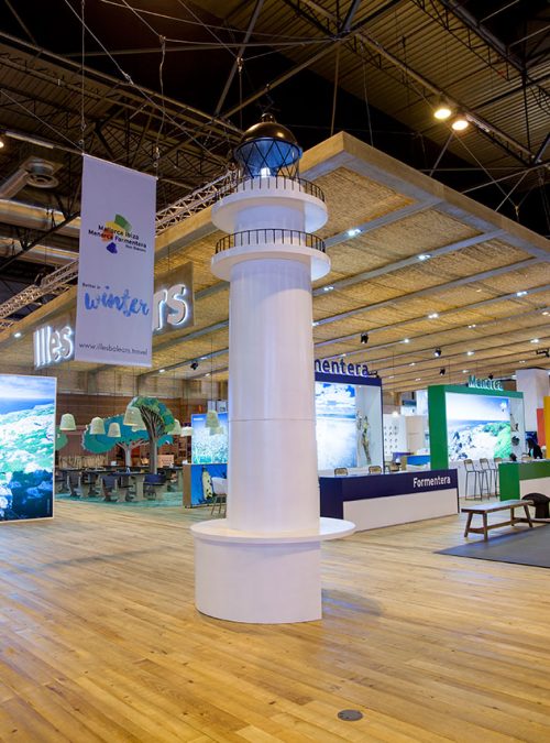 ILLES BALEARS FITUR 2017