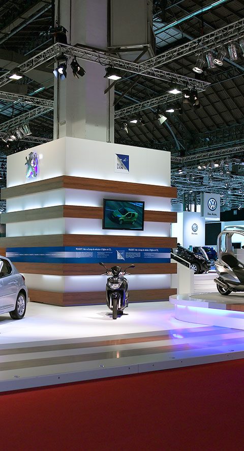 Salón del Automóvil 2009