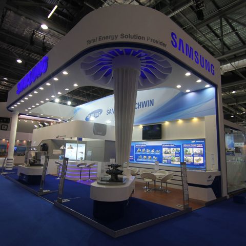 SAMSUNG GASTECH 2012