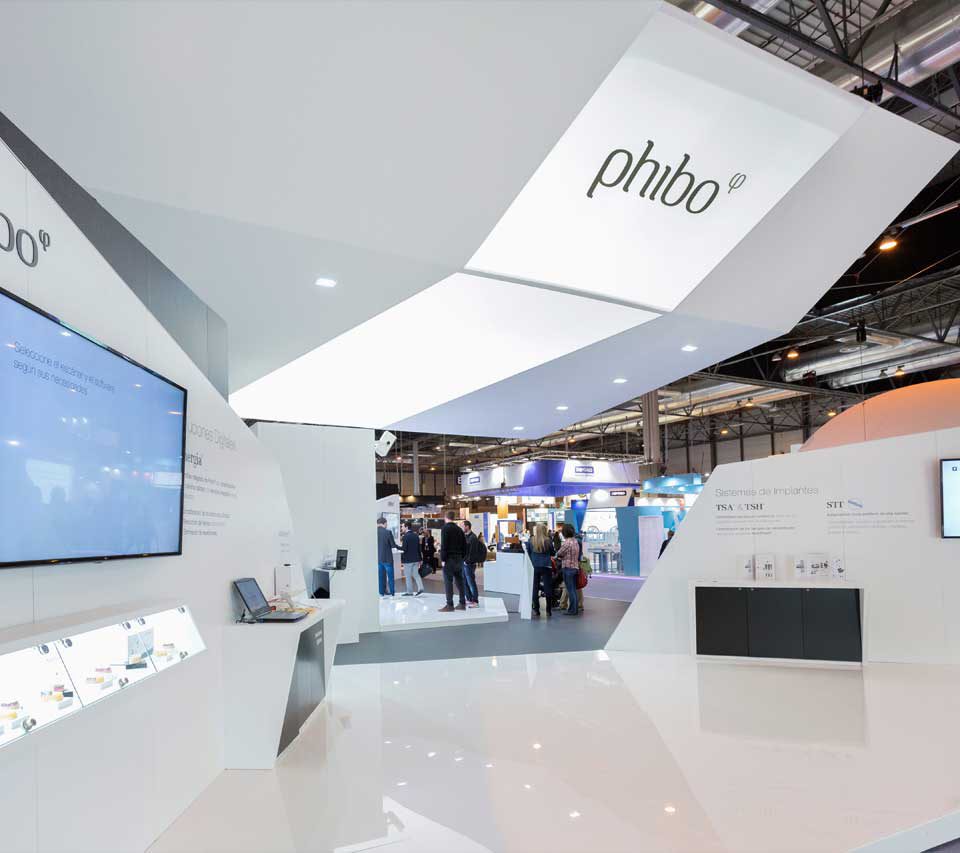 PHIBO EXPODENTAL 2018