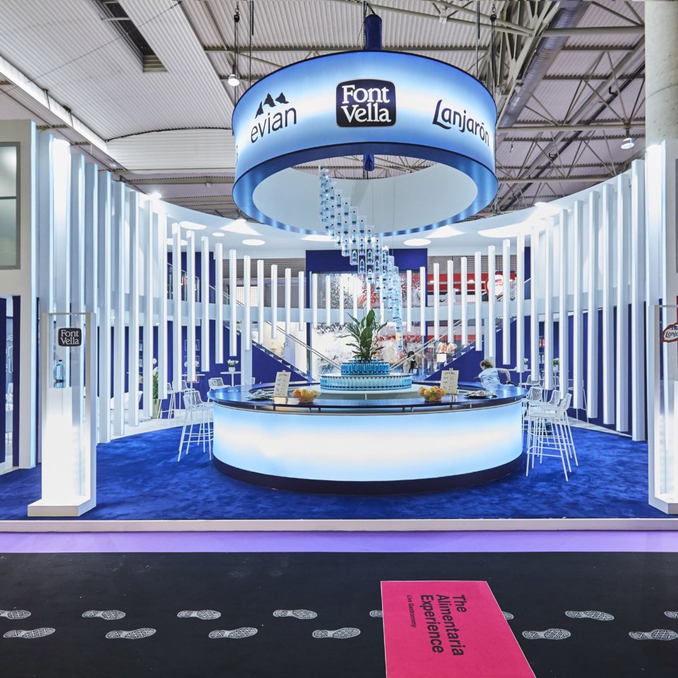 FONT VELLA ALIMENTARIA 2018