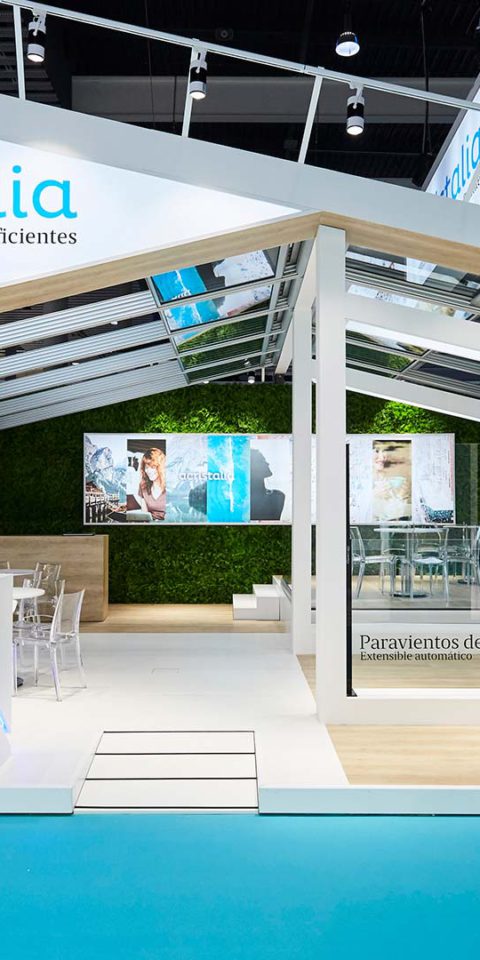 ACRISTALIA – HOSTELCO 2018
