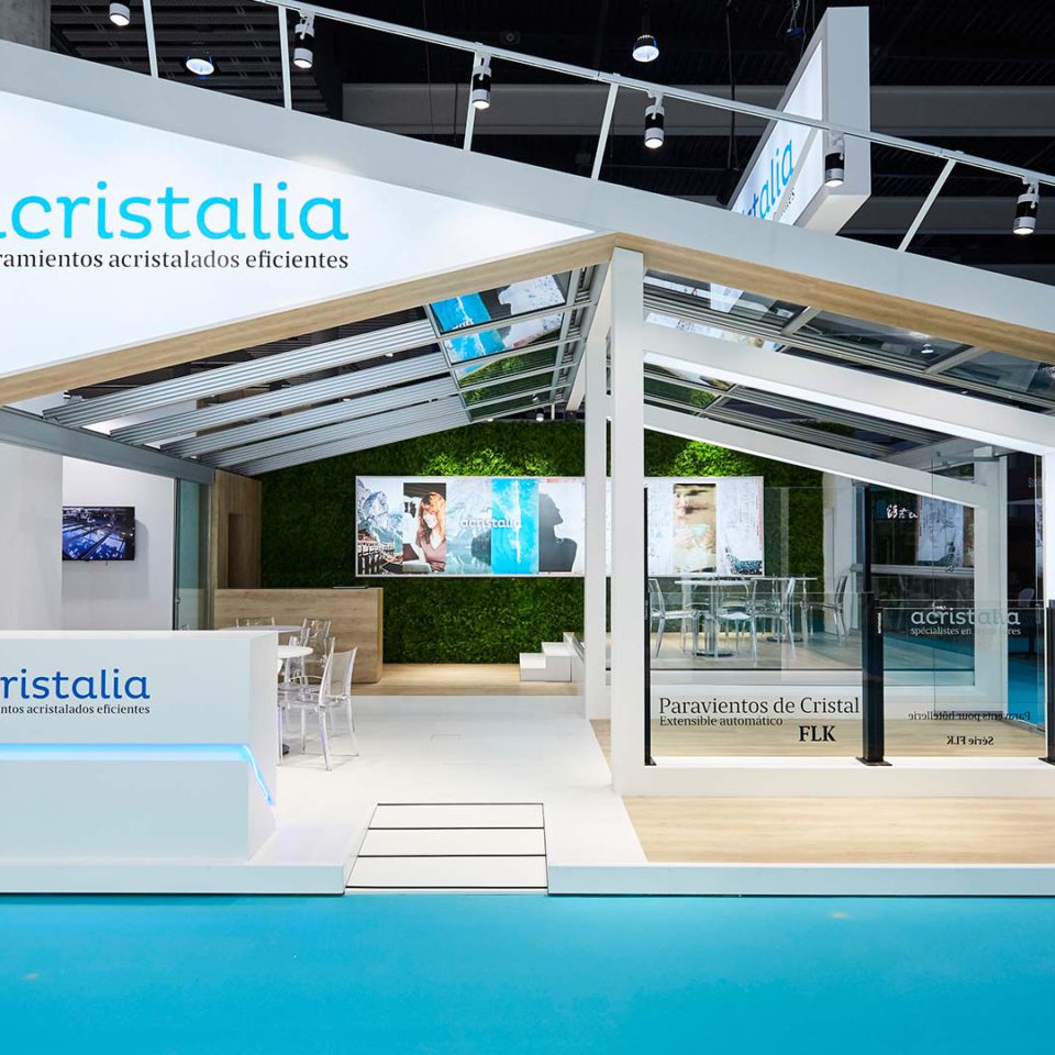 ACRISTALIA – HOSTELCO 2018