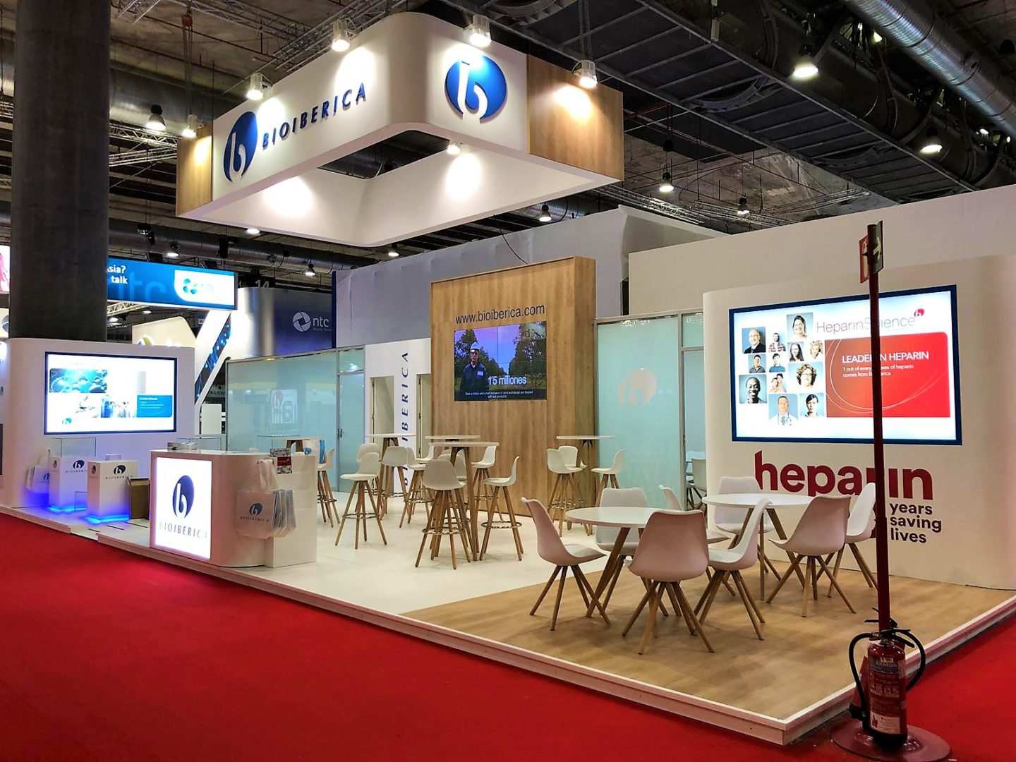 CPhI Worldwide – Madrid 2018 1