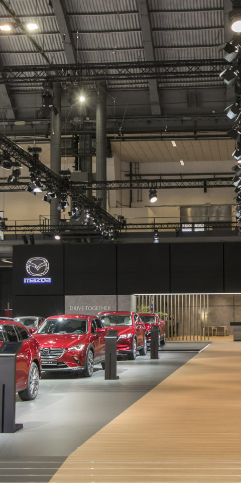 MAZDA – AUTOMOBILE 2019