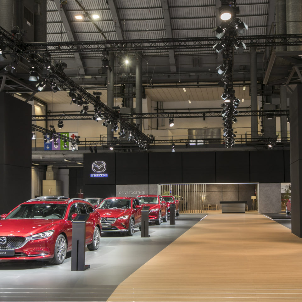 MAZDA – AUTOMOBILE 2019