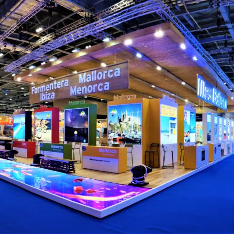 ILLES BALEARS – WTM 2019