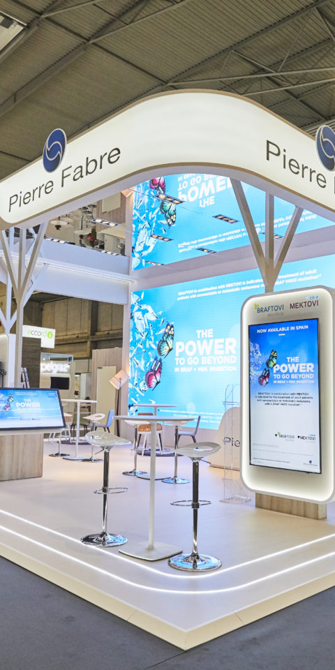 PIERRE FABRE – ESMO 2019