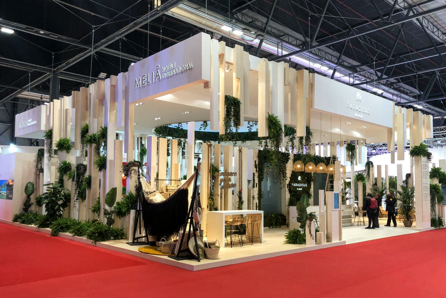 PARADISUS MELIA - FITUR 2020