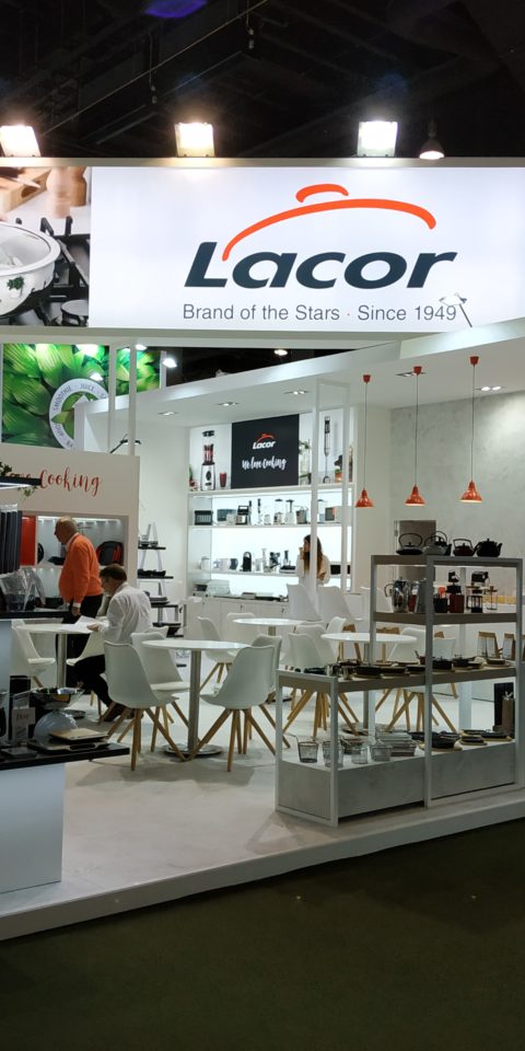 LACOR – AMBIENTE 2020