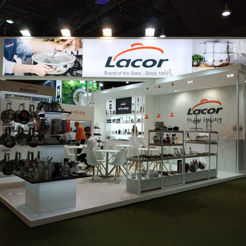 LACOR – AMBIENTE 2020