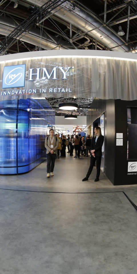 HMY – EUROSHOP 2020