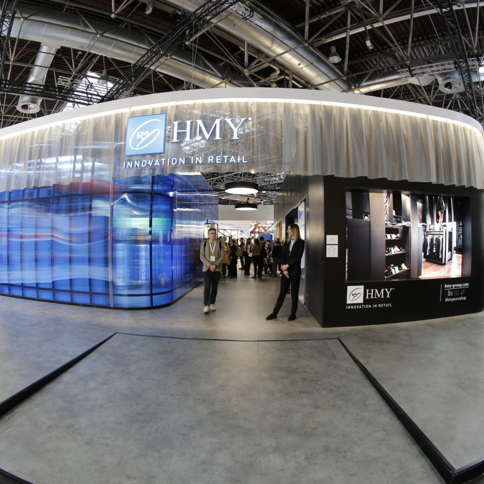 HMY – EUROSHOP 2020