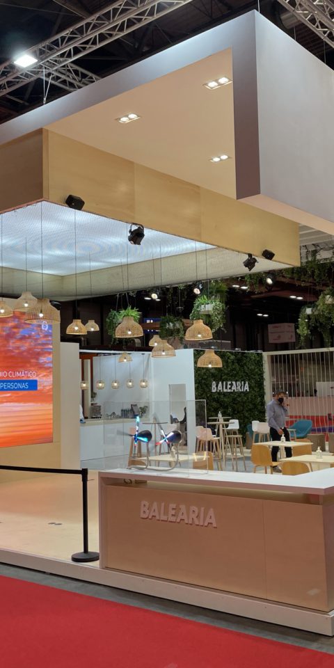 BALEARIA – FITUR 2021