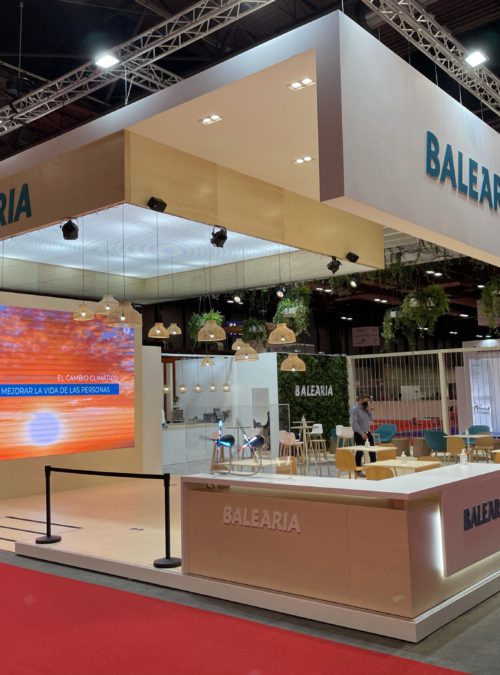 BALEARIA – FITUR 2021