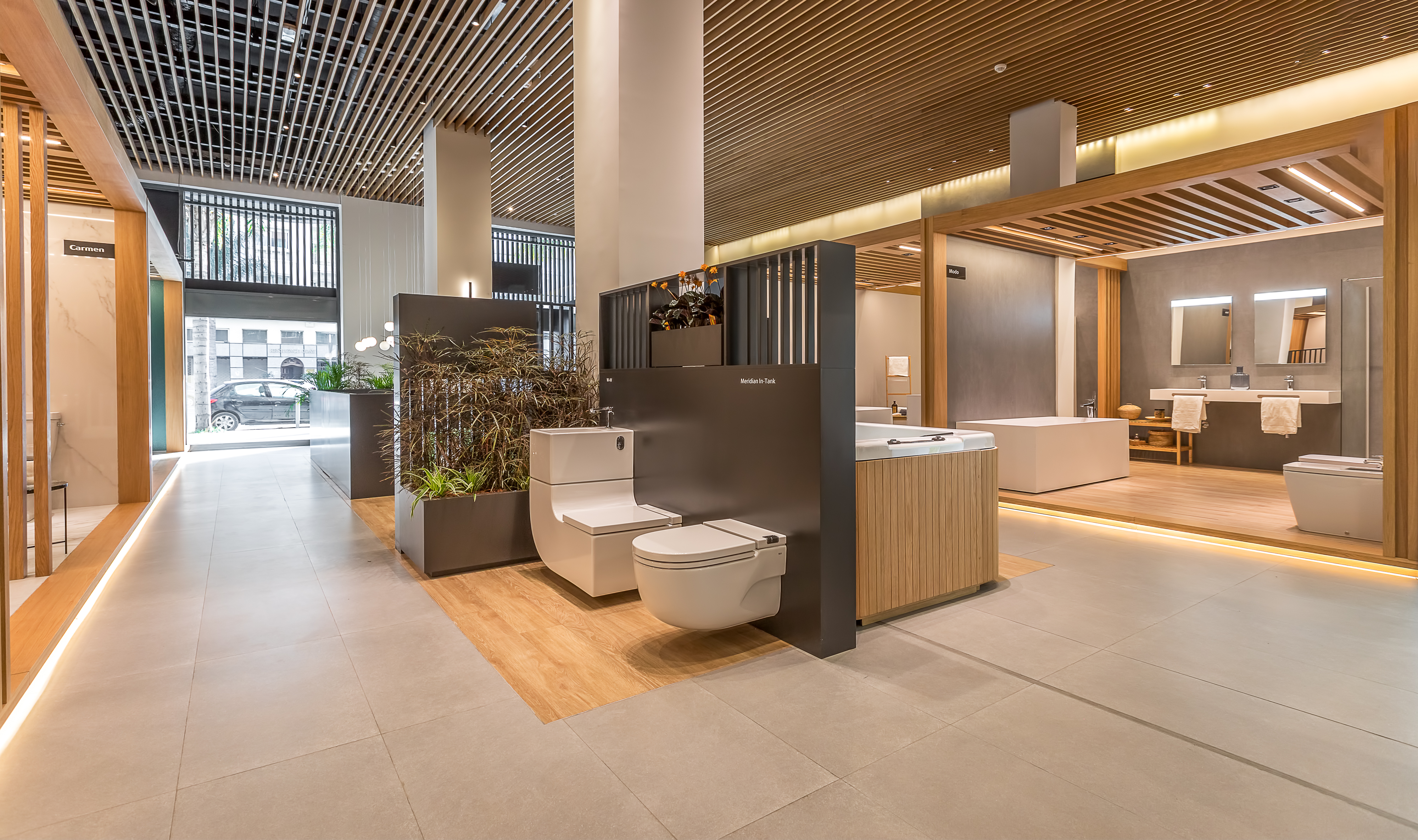 SHOWROOM - ROCA CASABLANCA 2021