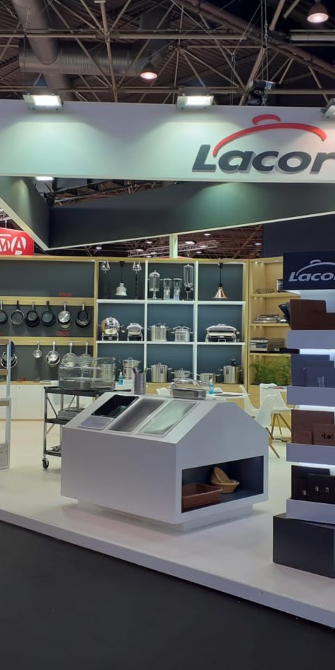 LACOR – SIRHA 2021