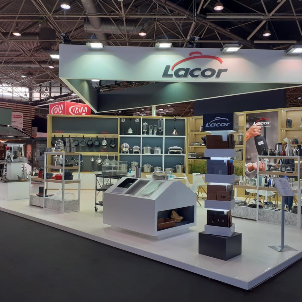 LACOR – SIRHA 2021