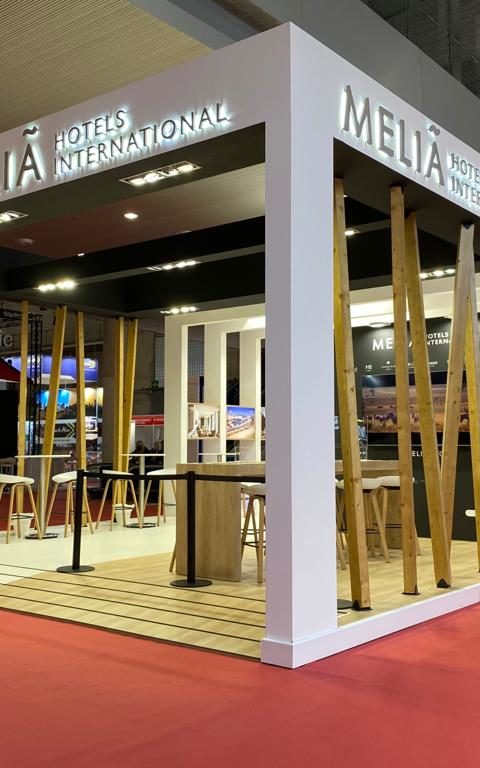 MELIA HOTELS – IBTM 2021