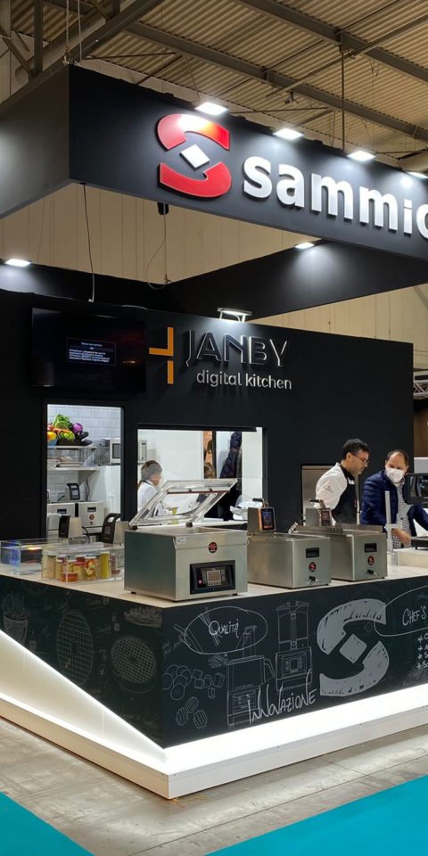 SAMMIC- HOST 2021