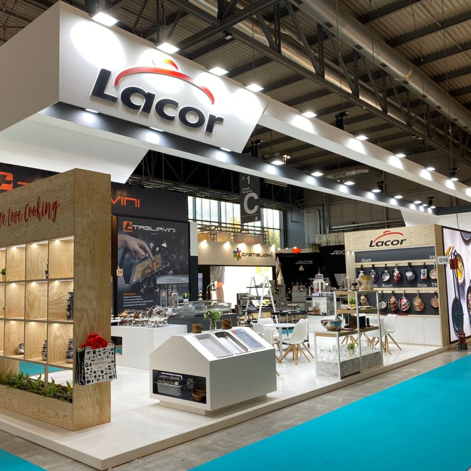 LACOR- HOST 2021