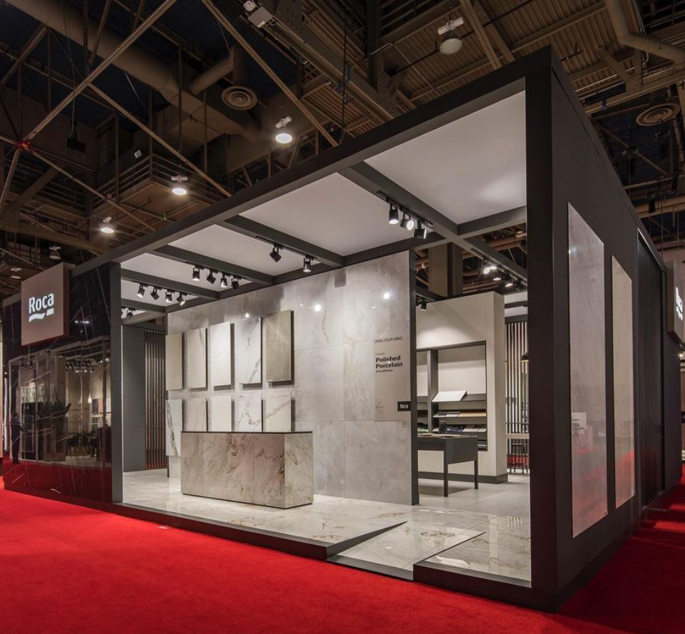 ROCA – COVERINGS LAS VEGAS