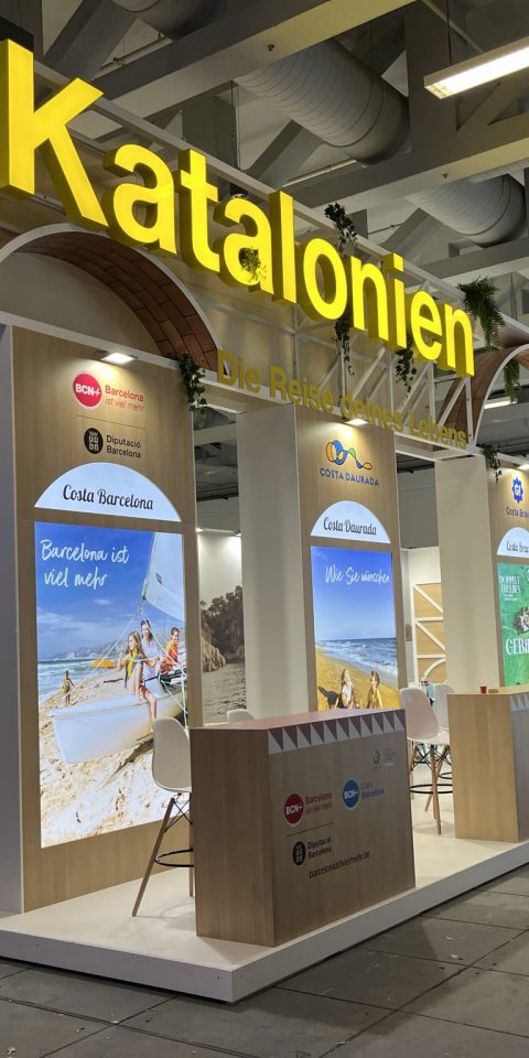 CATALUNYA – ITB 2023