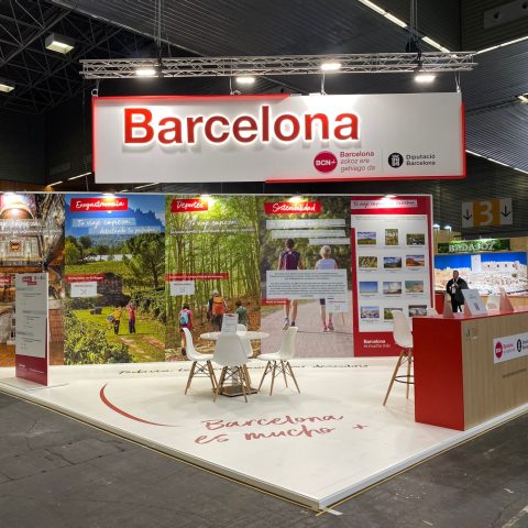 BARCELONA – EXPO VACACIONES 2023