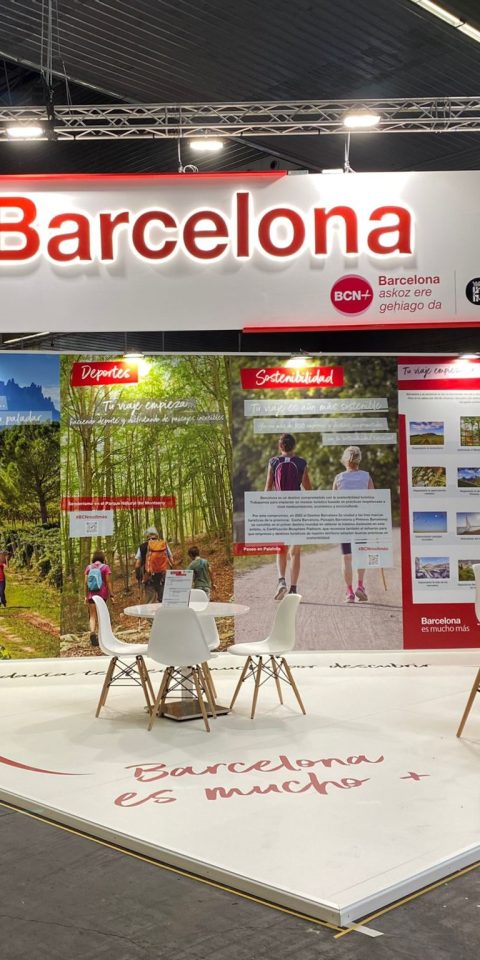 BARCELONA – EXPO VACACIONES 2023