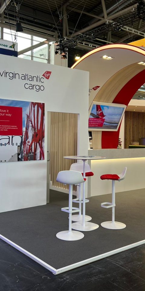 VIRGIN ATLANTIC – AIR CARGO EUROPE 2023