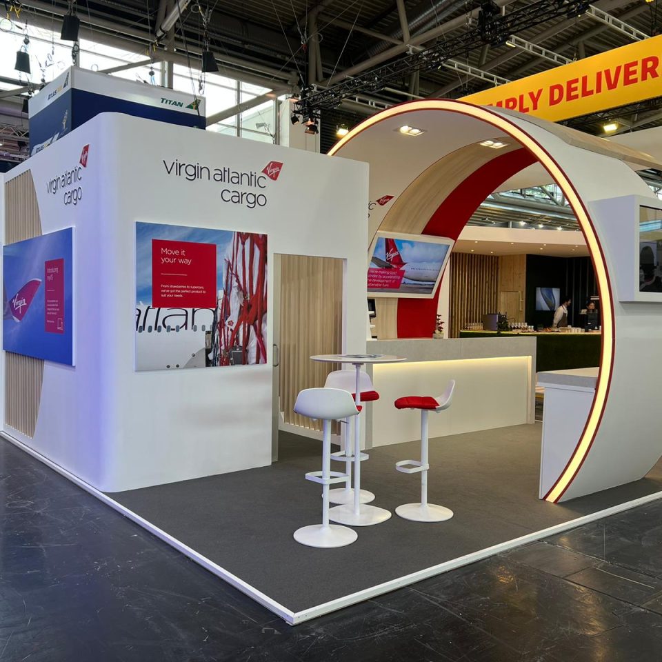 VIRGIN ATLANTIC – AIR CARGO EUROPE 2023