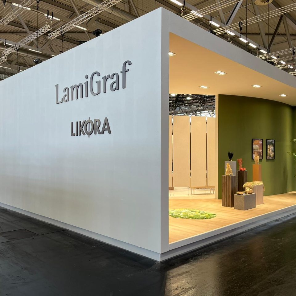 LAMIGRAF – INTERZUM 2023