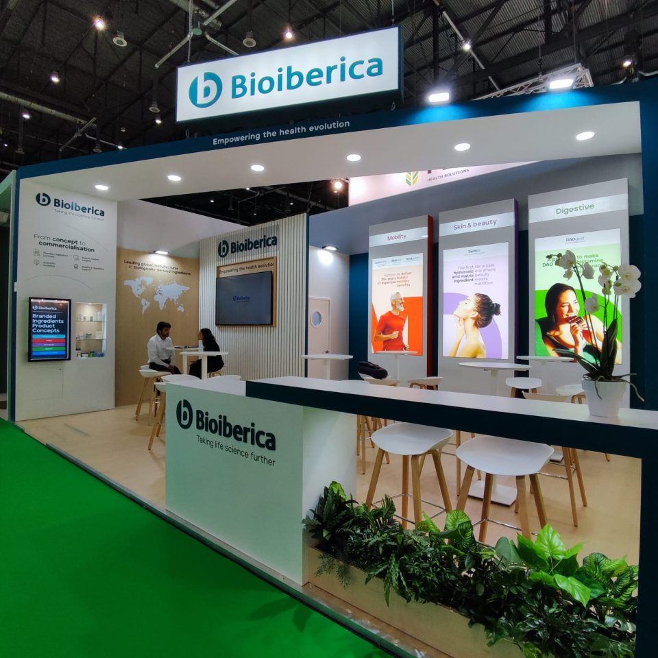 BIOIBERICA – VITAFOODS 2023