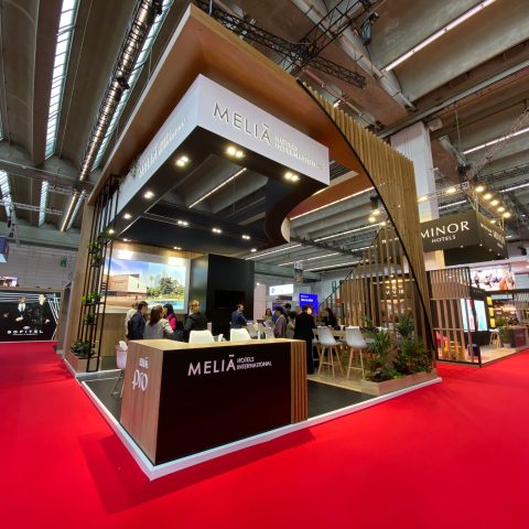 MELIA HOTELS – IMEX 2023