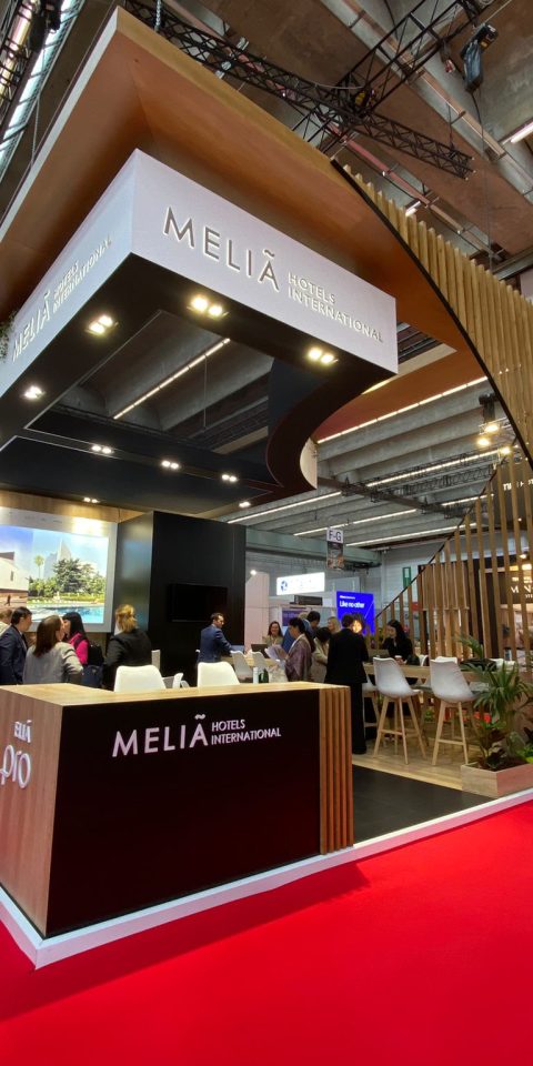 MELIA HOTELS – IMEX 2023