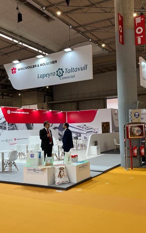 LAPEYRA – EQUIPLAST 2023