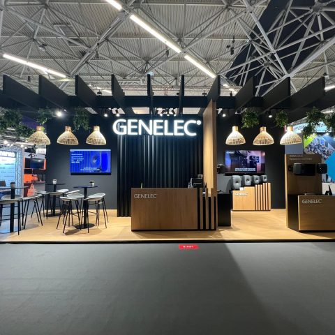 GENELEC – IBC 2023