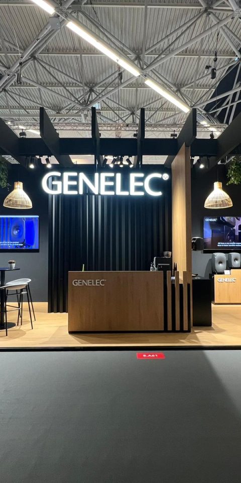 GENELEC – IBC 2023