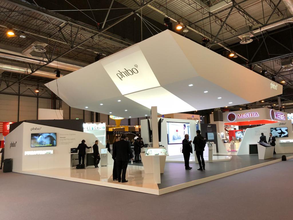 STAND PHIBO - EXPODENTAL 2018 