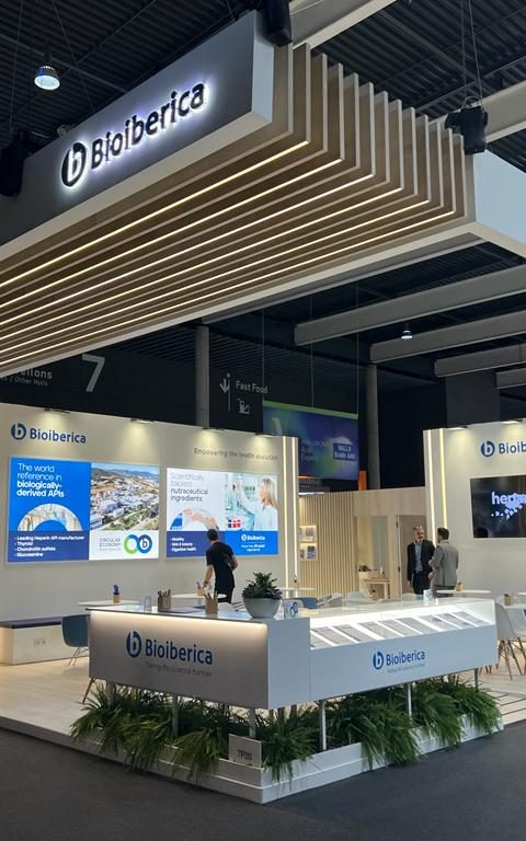 BIOIBERICA – CPHI 2023