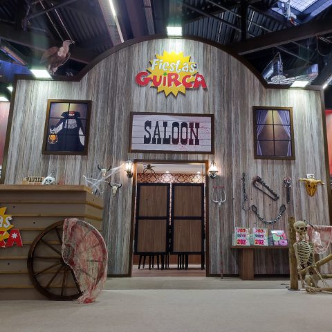 FIESTAS GUIRCA – SPIELWARENMESSE 2024