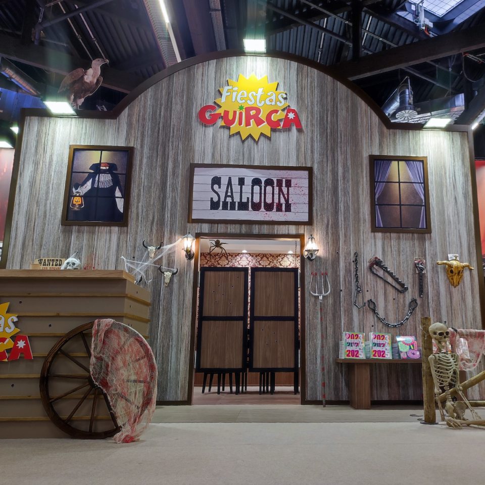FIESTAS GUIRCA – SPIELWARENMESSE 2024