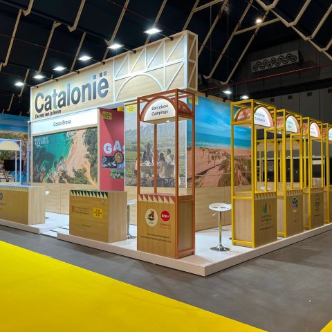 CATALUNYA – VAKANTIEBEURS 2024