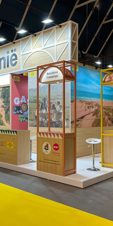 CATALUNYA – VAKANTIEBEURS 2024