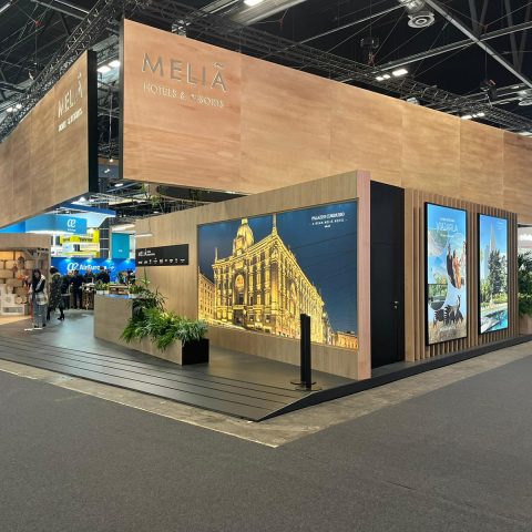 MELIÀ HOTELS – FITUR 2024
